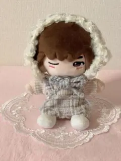 【お値下げ】ちびぬい服　3点セット