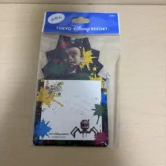 トイストーリー4 ベンソン ふせん ディズニー