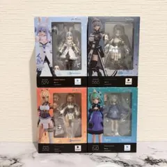 ホロライブ3期生 figuma 4点セットのサムネイル