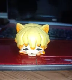 鬼滅の刃　我妻善逸　おひるねこ　フィギュア