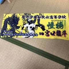 田近 楓雅 選手 智辯学園 甲子園記念タオル 田近 楓雅 選手 智辯学園 甲子園記念タオル 【ダイジェスト】智弁学園