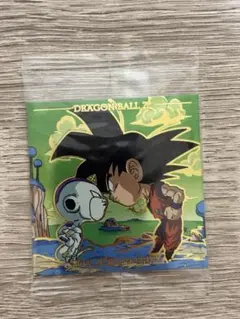 ドラゴンボール　超戦士シールウエハース 超13-32 悟空VSフリーザSEC