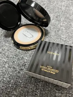 ★新品未使用★ ビディボブメッシュエッセンスファンデーション02 試してみた】メッシュ エッセンスファンデーション ビディ・ボブ