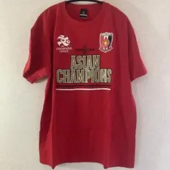 浦和レッズ アジアチャンピオンズリーグ2017 Tシャツ