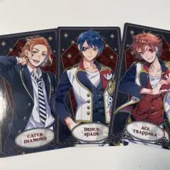 ツイステ アルカナカード