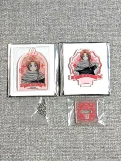 銀魂 小さくなっちゃった 神威 ミニアクリルスタンド アクリルキーホルダー