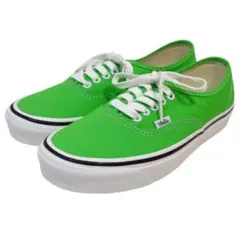 VANS AUTHENTIC 44DX CLASSIC GREEN 27.0