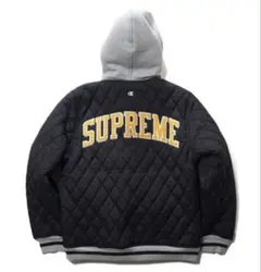 14aw supreme champion reversible jacket