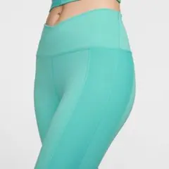 M 新品 ナイキ ワン ラップ タイツ レギンス スパッツ ハイライズ