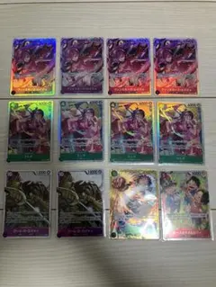 ワンピース ワンピース カードゲーム