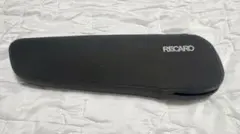 RECARO レカロ アームレスト ブラック