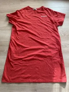 MILKFED. 半袖Tシャツ　ワンピース　Fのサムネイル