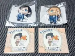 カ*コ様 名探偵コナン 執事喫茶 ラッキーくじ 諸伏高明・大和敢助・上原由衣 セ