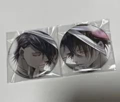 ユーリ!!! on ICE 缶キーホルダー ホテル ヴィクトル 勇利 2点 - メルカリ