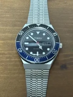 No.603 TIMEX Q TW2T80700クォーツ 腕時計 極美品！！ - メルカリ
