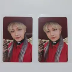 Stray Kids NOEASY トレカ フィリックス