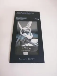 【新品未使用】CASETiFY LOUVRE Strap Card 限定品