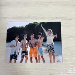 嵐 公式写真 相葉雅紀さん 二宮和也さん 松本潤くん ハワイイベント⑥