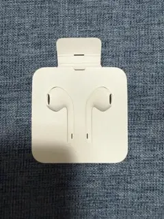 Apple 純正 iPhone付属イヤホン 有線イヤホン Lightning