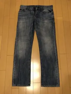 GAP ストレートデニム