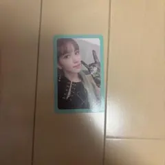 TWICE ミナ トレカ Fancy