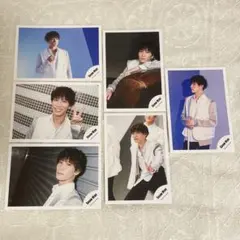 Snow Man ASIA TOUR 2D.2D. 渡辺翔太 6枚セット