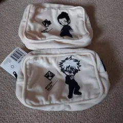 呪術廻戦スクエアポーチ