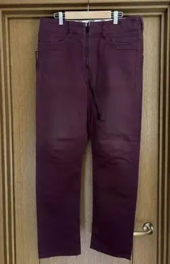 カバンドズッカ　Dickies チノパン ボルドー ワインレッドのサムネイル
