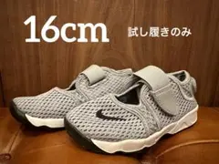 1度試し履きのみ【16cm】NIKE ●リトルリフト●エアリフト●ナイキ