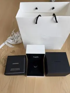 CHANEL ココクラッシュ リングのサムネイル