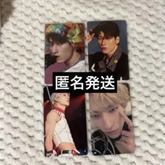 JO1 金城碧海 トレカセット