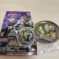ジョジョの奇妙な冒険 コレクトレー　ザ・ワールド