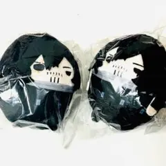 ヒロアカ 相澤消太 ぽてコロ ふわコロ Mサイズ 2点セット - メルカリ