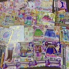 アイカツ　まとめ売り！！キラキラカード！PR、Rあり