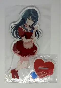 学マス　スウィートストロベリー　月村手毬　アクスタ