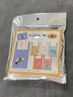 パペットスンスン エコバッグ