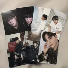 ATEEZ ジョンホ トレカ