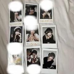 AVAM 桔梗花香 生誕祭 チェキ セット - メルカリ