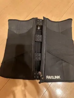 FVOLINK ウエストニッパー ブラック FVOLINK ウエストニッパー ブラック - メルカリ