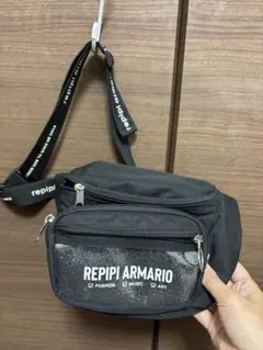 repipi armario ショルダーバッグ 黒