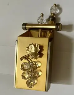 ⭐️超レア❣️ゴールド ブドウデザイン ワインオープナー セット