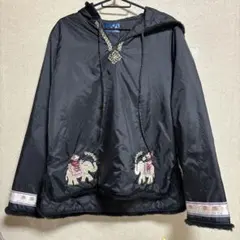 ディズニーリゾート　フード付きミニージャンバー