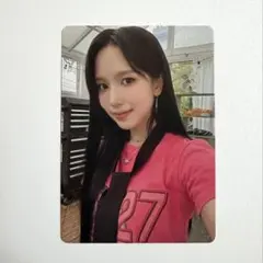 TWICE トレカ ミナ ENEMY 会場限定 MINA