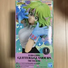 僕のヒーローアカデミア GLITTER&GLAMOURS 葉隠 透 フィギュア
