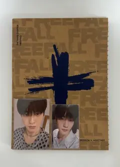 TXT THE NAME CHAPTER: FREEFALL トレカ付き