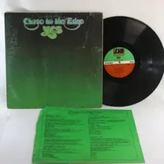 英LP EAGLES On The Border UKオリジナル盤 1stプレス - メルカリ