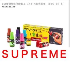 22ss Supreme マジックインキ Magic Ink Makers 小物