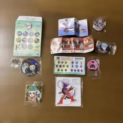 くら寿司　缶バッジ等５点