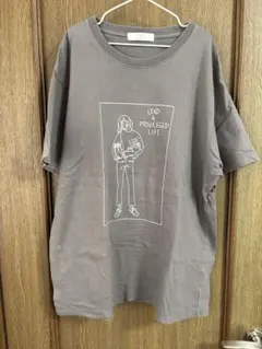 cepo 半袖 Tシャツ グレー Mサイズのサムネイル