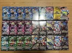 新品・未開封・シュリンク付き】遊戯王＆デュエル・マスターズ BOX 5点